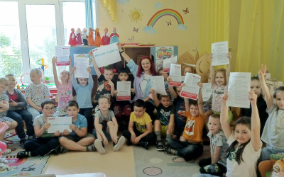 Семьи Куйбышевской железной дороги: сердца, полные добра и ответственности.