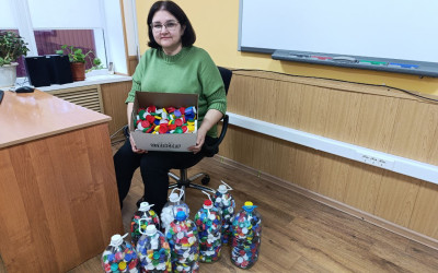 Семьи Куйбышевской железной дороги: сердца, полные добра и ответственности.