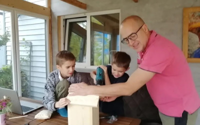 Семьи Куйбышевской железной дороги: сердца, полные добра и ответственности.