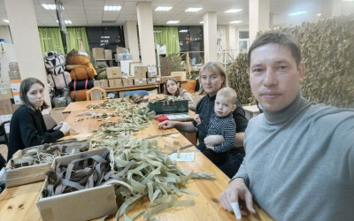 "Добрые дела – в каждом доме!"