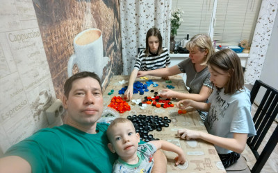 "Добрые дела – в каждом доме!"