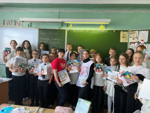 "Добрые дела – в каждом доме!"