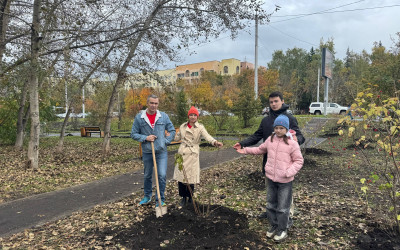 Семьи Куйбышевской железной дороги: сердца, полные добра и ответственности.