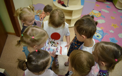 "Добрые дела – в каждом доме!"