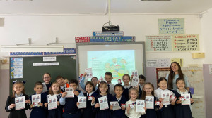 Семьи Куйбышевской железной дороги: сердца, полные добра и ответственности.