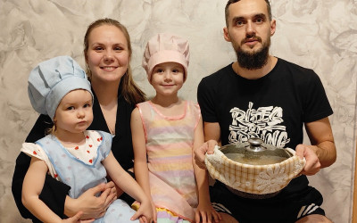 Семейные сокровища: традиции, которые нас объединяют