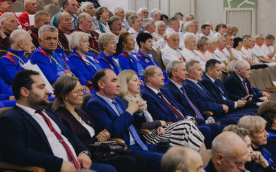 Фестиваль &laquo;Серебряная осень&raquo; 