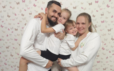 Старт дан: прошла первая встреча семей Западно-Сибирской дороги! 