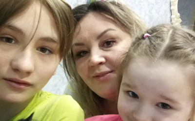 Старт дан: прошла первая встреча семей Западно-Сибирской дороги! 