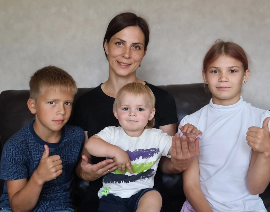 Старт дан: прошла первая встреча семей Западно-Сибирской дороги! 
