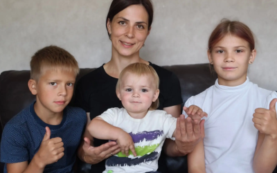 Старт дан: прошла первая встреча семей Западно-Сибирской дороги! 