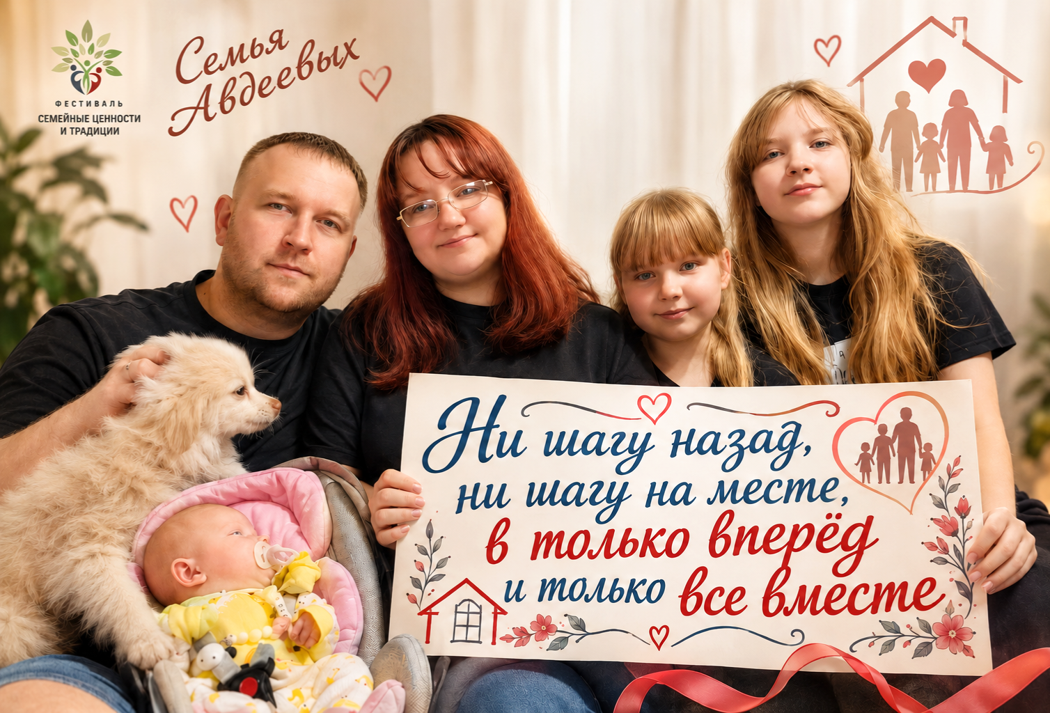 Старт большого пути!