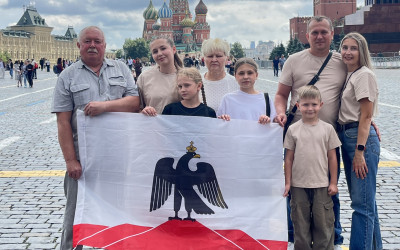 Старт большого пути!