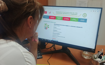 Четвёртая встреча в ДСЦ &laquo;Октябрьский&raquo;: подводим итоги, строим планы, общаемся по семейному.