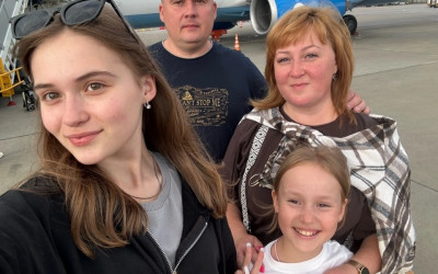 Финальная встреча в ДСЦ &laquo;Октябрьский&raquo;: подводим итоги и придумываем роспись для матрёшек! 