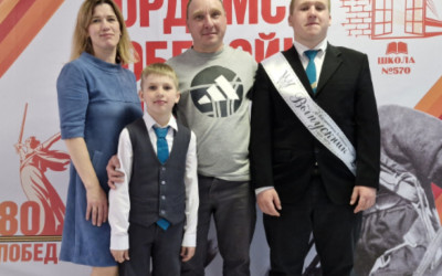 Финальная встреча в ДСЦ &laquo;Октябрьский&raquo;: подводим итоги и придумываем роспись для матрёшек! 