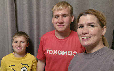 &laquo;Платформа №7&raquo;: семьи участники готовятся к интеллектуальной игре!
