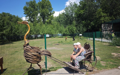 &laquo;Матрешка&raquo;, лето и планы: как прошла наша вторая встреча.