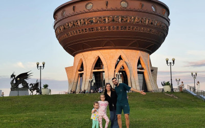 &laquo;Матрешка&raquo;, лето и планы: как прошла наша вторая встреча.