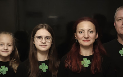 Душевный разговор и матрёшки по-семейному: как прошла встреча с лидером проекта &laquo;Семейные ценности и традиции&raquo;