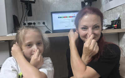 Нейрогимнастика для детей и взрослых от "стальной" семьи Катмановых