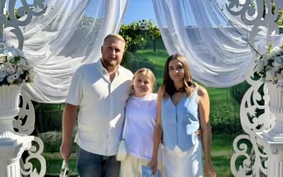  Состоялась третья встреча с лидером с семьями ЮВЖД. 