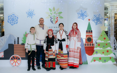 Состоялась третья встреча с лидером с семьями ЮВЖД. 