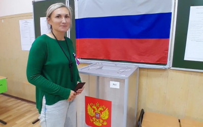 Горьковские семьи исполнили свой гражданский долг