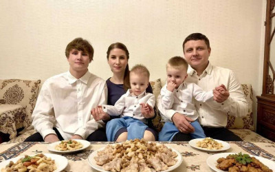 Южно-Уральцы фантазируют на кухне