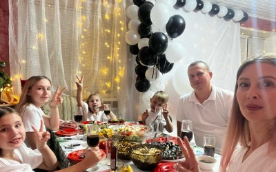 Южно-Уральцы фантазируют на кухне