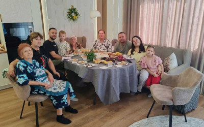 Южно-Уральцы фантазируют на кухне