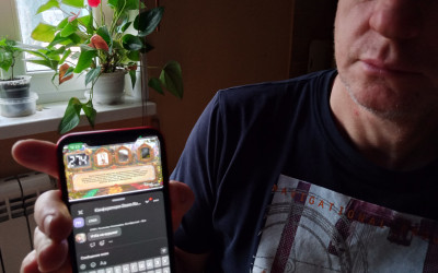 &laquo;Путешествие в сказку. У камня на распутье&raquo; &mdash; игра для всей семьи в ДСЦ &laquo;Октябрьский&raquo;! 