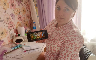 &laquo;Путешествие в сказку. У камня на распутье&raquo; &mdash; игра для всей семьи в ДСЦ &laquo;Октябрьский&raquo;! 