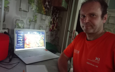 &laquo;Путешествие в сказку. У камня на распутье&raquo; &mdash; игра для всей семьи в ДСЦ &laquo;Октябрьский&raquo;! 