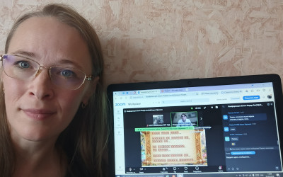 &laquo;Путешествие в сказку. У камня на распутье&raquo; &mdash; игра для всей семьи в ДСЦ &laquo;Октябрьский&raquo;! 