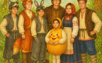29 сентября на СВЖД состоялось финальное семейное мероприятие-игра &laquo;Путешествие в сказку&raquo;!