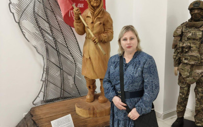 "Дайте мне точку опоры!" : история одной ложки, один вечер и вся наша большая семья ЮВЖД.