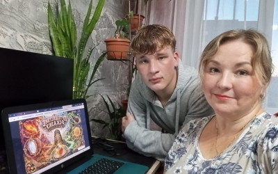 Когда семья играет вместе&nbsp;-&nbsp;это магия: финал &laquo;Путешествие в сказку. У камня на распутье&raquo;