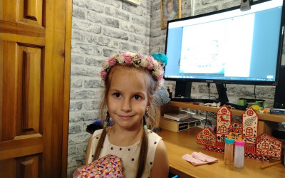 Когда семья играет вместе&nbsp;-&nbsp;это магия: финал &laquo;Путешествие в сказку. У камня на распутье&raquo;