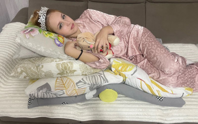 Семьи ДСЦ "Куйбышевский" отправились в сказочное путешествие.