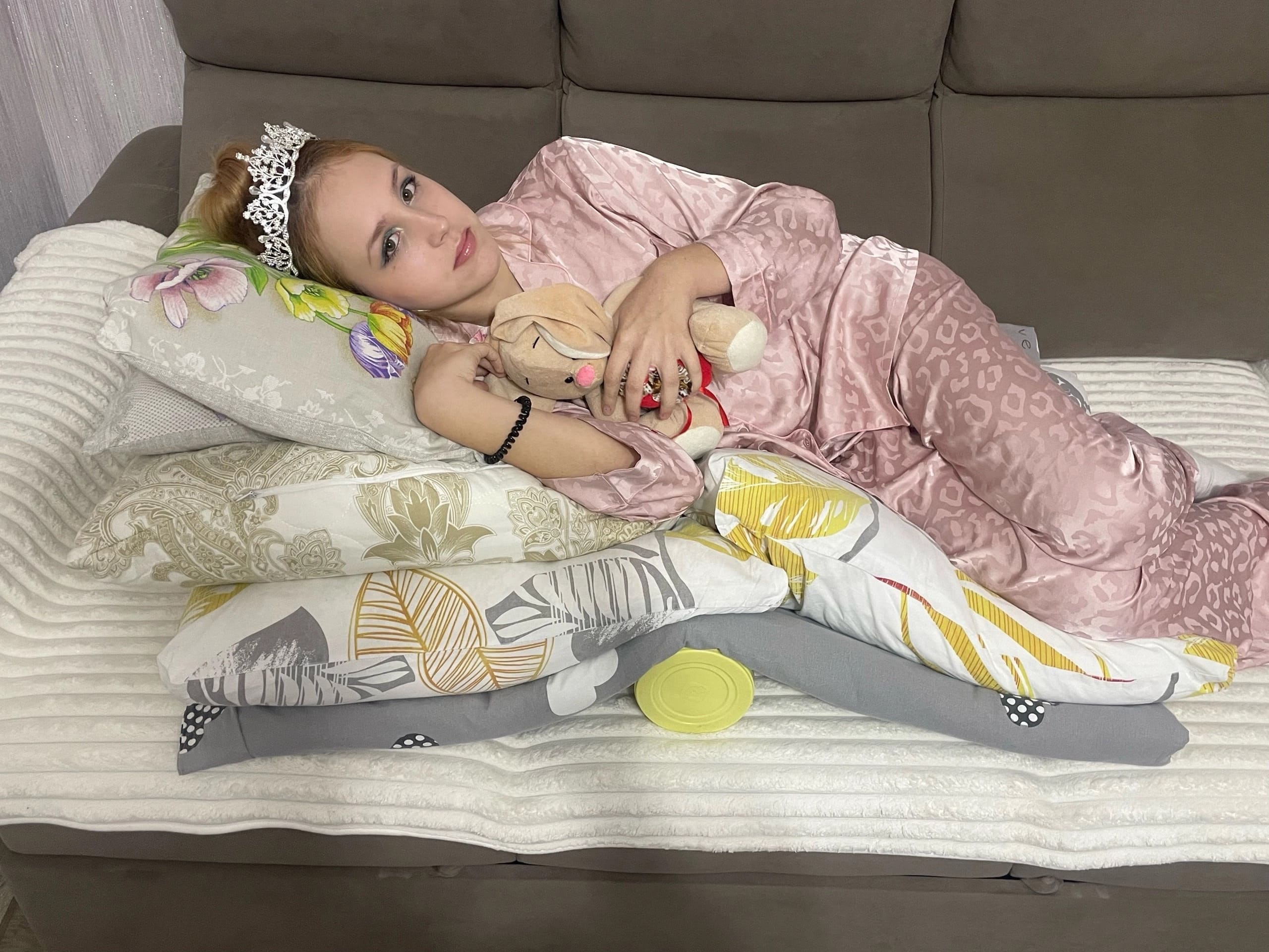 Семьи ДСЦ "Куйбышевский" отправились в сказочное путешествие.