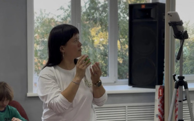 Творческая мастерская: Матрешки из воздушного пластилина