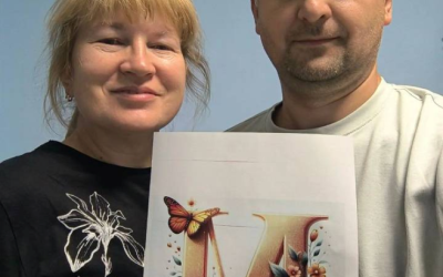 Прошла наша первая информационная встреча!
