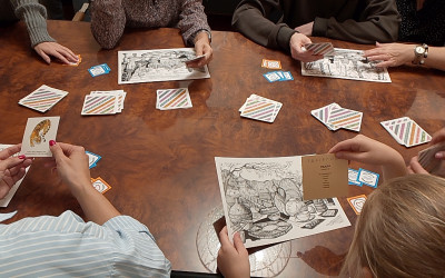 Путешествие в коробке: семьи проекта открыли многонациональную Россию через уникальную настольную игру.