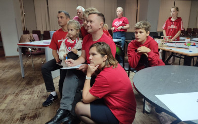 Семейная интеллектуальная игра «Платформа №7. Наследники железнодорожной славы»