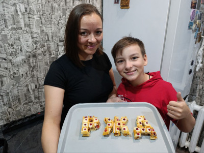 Кулинарный батл «Семейный вагон-ресторан» в Хабаровском ДСК.