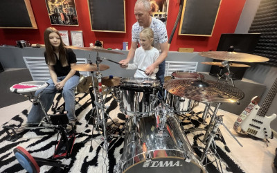 «Ритм семьи»: музыка, эмоции и энергия объединяют! Владивостокский ДСК.