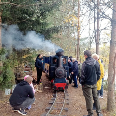  Интерактивное мероприятие о безопасности на железной дороге в посёлке Ульяновка