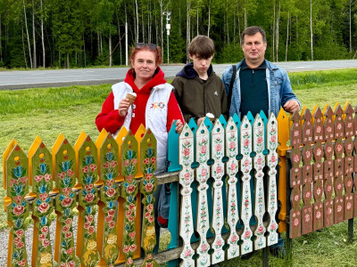 Дорожный семейный центр Северной железной дороги