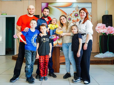 ДОРОЖНЫЙ СЕМЕЙНЫЙ КЛУБ ГОРОДА УЛАН-УДЭ